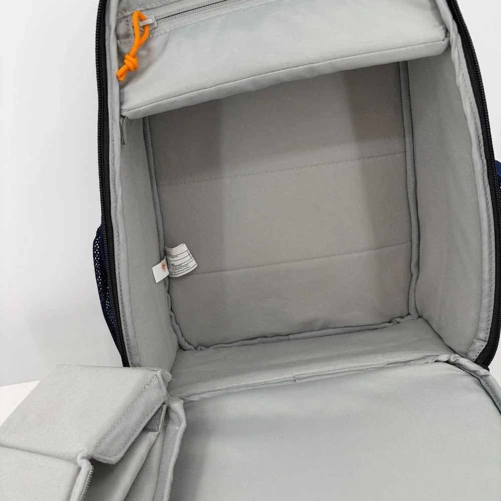 Lowepro Tahoe BP150 Camera Backpack  Blue Padded Storage Travel DSLR Photography